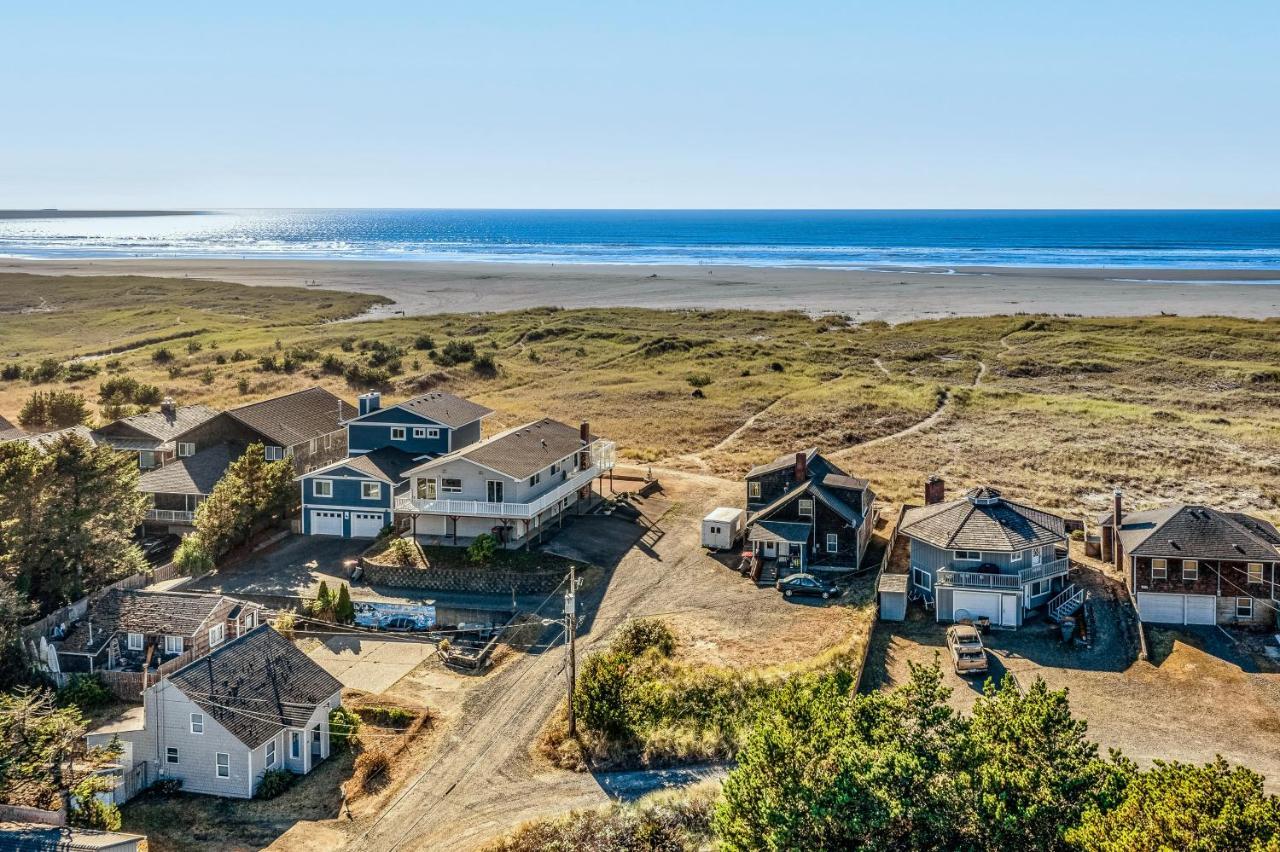 The Sea Lion Villa Seaside Exterior foto