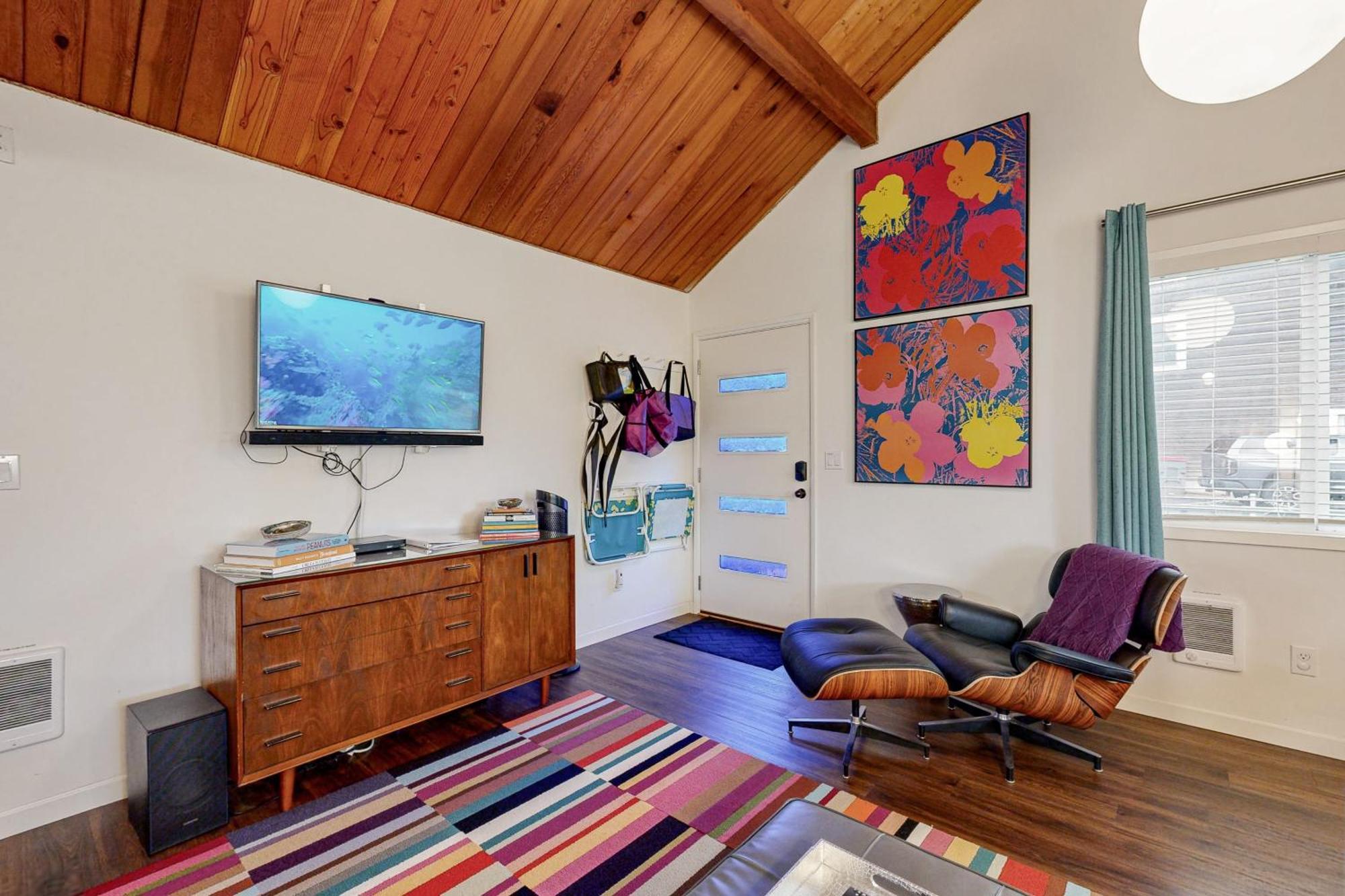 The Sea Lion Villa Seaside Exterior foto