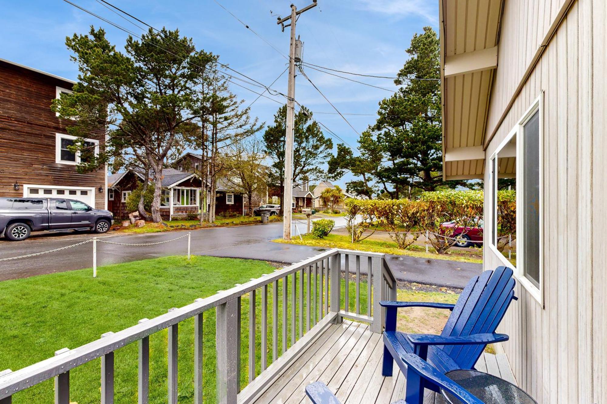 The Sea Lion Villa Seaside Exterior foto