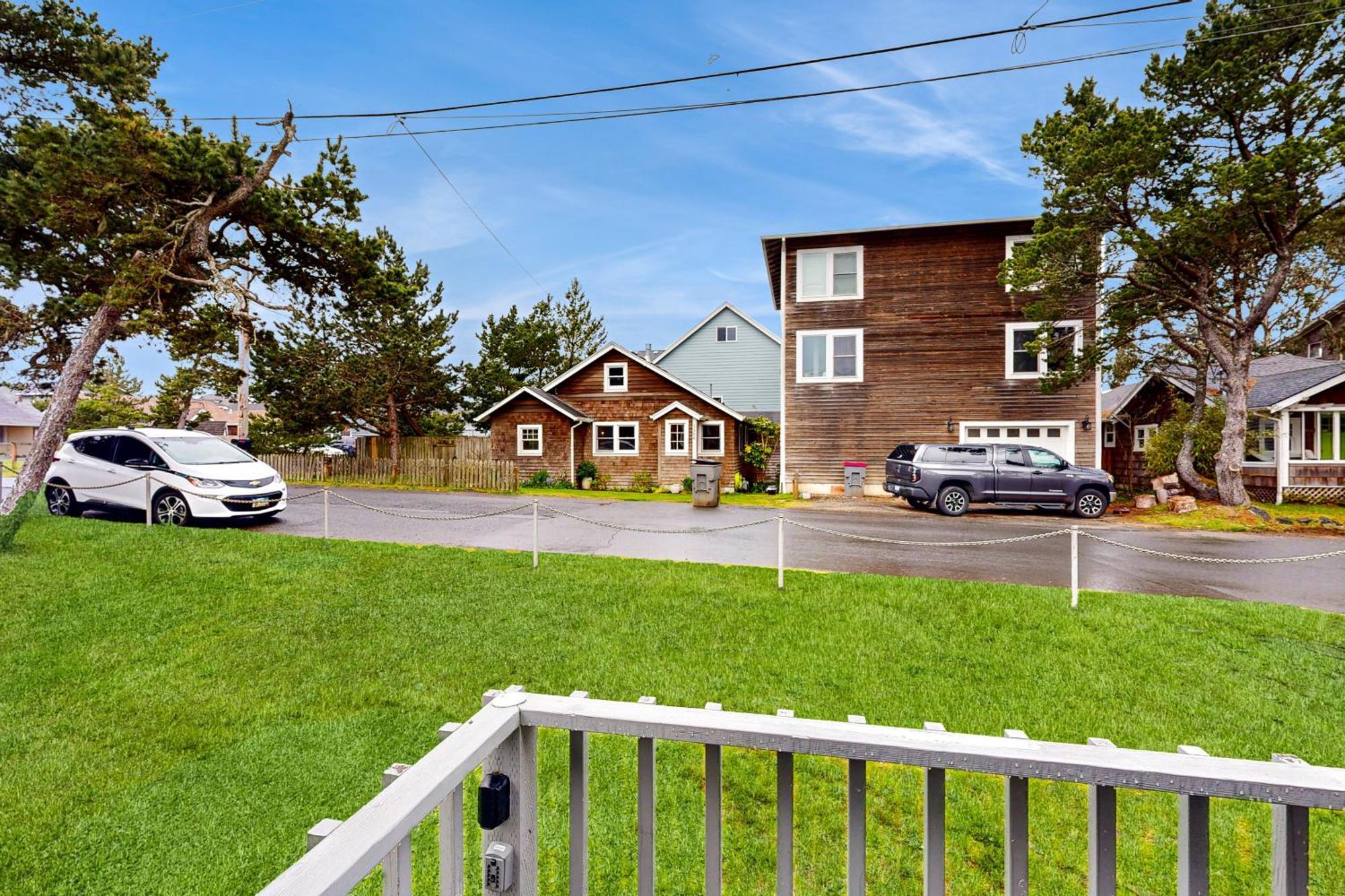 The Sea Lion Villa Seaside Exterior foto